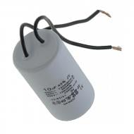 Конденсатор EMT CBB-60 10 mkf - 450 VAC (±5%) гибкие выводы