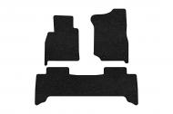 Коврики автомобильные EVAtech Premium Toyota Land Cruiser (100) 7 seats Restyling 2003-2007 TY34103ZB3LA4VPB модельные