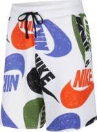 Шорты Nike M NSW CE SHORT FT AOP 1 CJ4406-891 р. S оранжевый