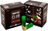Патроны Black Mark Hunters Club HC36C0 [1шт]