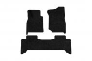 Коврики автомобильные EVAtech Standard Toyota Land Cruiser (100) 7 seats Restyling 2003-2007 TY34103ZD3LA4VEB модельные