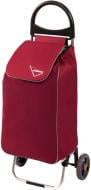 Сумка-тележка Aurora Portofino 50 Bordeaux