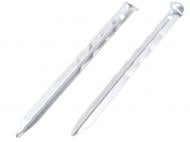 Колышки для палатки Easy Camp U-Steel Peg 18 см 10 шт. 680310