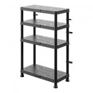 Стеллаж для инструментов QBRICK SYSTEM 600x300x926 мм REGQRS60304MCZAPG001