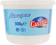 Сыр Castelli свежий Маскарпоне 78% 500 г