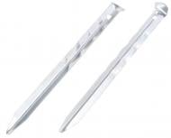 Колышки для палатки Easy Camp U-Steel Peg 24 см 10 шт. 680311