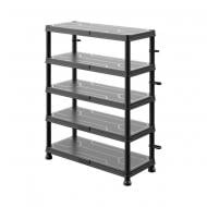 Стеллаж для инструментов QBRICK SYSTEM 740x320x926 мм REGQRS74325LCZAPG001