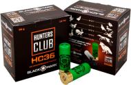 Патрони Black Mark Hunters Club HC36B3 [1шт]