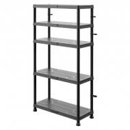 Стеллаж для инструментов QBRICK SYSTEM 740x320x1340 мм REGQRS74325MCZAPG001