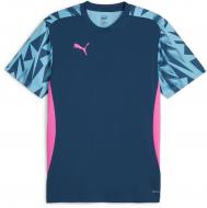 Футболка Puma INDIVIDUALFINAL JERSEY 65901856 р.S синий