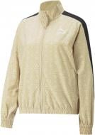 Джемпер Puma T7 TREND 7ETTER WOVEN AOP JACKET 53830321 р.M черный