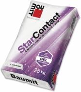 Суміш для приклеювання та армування Baumit StarContact 25 кг