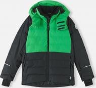 Куртка для хлопчиків Reima Kuosku р.164 чорний 5100091A-9990