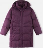Куртка для девочек Reima Vaanila р.110 темно-бордовый 5100102A-4960