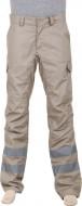 Брюки рабочие TORNADO Дакар р. XXL рост 3-4 бежевый