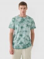 Футболка 4F TSHIRT M2539 4FRSS24TTSHM2539-47S р.2XL зеленый Футболка 4F TSHIRT M2539 4FRSS24TTSHM2539-47S р.2XL зеленый