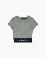 Футболка Calvin Klein Performance T-Shirts 00GWF9K119-077 р.L сірий