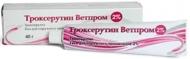 Троксерутин Ветпром 20 мг/г по 40 г у тубах гель