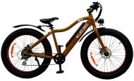 Электровелосипед LIKE.BIKE Hulk (brown) Электровелосипед LIKE.BIKE Hulk (brown)