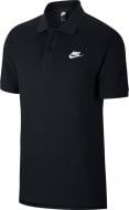 Поло Nike M NSW CE POLO MATCHUP PQ CJ4456-010 р.L черный