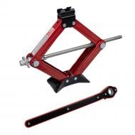 Домкрат механічний ромбічний Штурмовик BBC-1500T з тріскачкою 1,5 т Домкрат механічний ромбічний Штурмовик BBC-1500T з тріскачкою 1,5 т