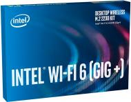 Wi-Fi-адаптер Intel AX200 (AX200.NGWG.DTK 999VGD) Wi-Fi-адаптер Intel AX200 (AX200.NGWG.DTK 999VGD)