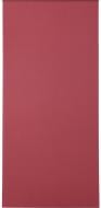 Ролета мини Gardinia Royal 42,5x160 см бордовая