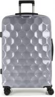 Чемодан Gabol Air (L) 116747022 85 л серебряный