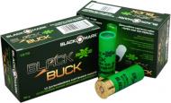 Патрони Black Mark картечний Black Buck X-Range 12X70 36 г. 10Х8,38мм [1шт]