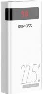 Повербанк Romoss Sense8PF (PHP30-852-1745H) 30000 mAh white (964074) 22.5 W