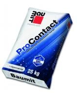 Суміш для приклеювання та армування Baumit ProContact 25 кг