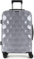 Чемодан Gabol Air (M) 116746022 54 л серебряный