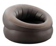 Кресло надувное Easy Camp Maple 85х85 см коричневый