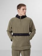 Джемпер 4F FLEECE PLM011 H4Z22-PLM011-43S р.L оливковый