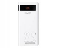 Повербанк Romoss 30000 mAh white (964072) 22,5W Sense8PF(PHP30-852-1735H)Bl