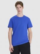 Футболка 4F TSHIRT M2239 4FWSS25TTSHM2239-36S р.2XL синій