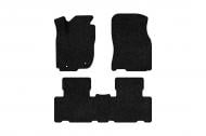 Коврики автомобильные EVAtech Standard Toyota RAV4 (XA40) (open threshold) 2013-2016 4 поколение SUV USA TY11182ZD3TL2VEB модельные