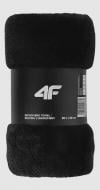 Полотенце пляжное 4FWSS25ATOWU051-33S 80x130 см черный 4F
