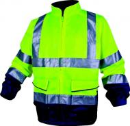 Куртка сигнальная Delta Plus PHVES р. XL рост 5-6 PHVESJMXG желтый