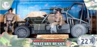 Ігровий набір M&C Toy Військовий баггі 77022 6456639