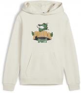 Джемпер Puma PUMA TEAM FOR THE FANBASE HOODIE TR B 62513587 р.140 чорний Джемпер Puma PUMA TEAM FOR THE FANBASE HOODIE TR B 62513587 р.140 чорний