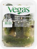 Огурец Vegas малосольные пикантные 500 г