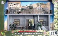 Игровой набор M&C Toy Военный штаб 77030 6456642