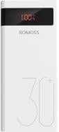 Повербанк Romoss Sense8P+ (PHP30-515-1134) 30000 mAh white (946938) 18 W