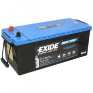 Акумулятор автомобільний EXIDE Marine & Multifit 180Ah 900A 12V EP1500 «+» ліворуч (EP1500)