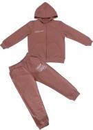 Спортивный костюм Roksana для девочки №0027/32191 р.92/98 розовый