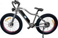 Электровелосипед LIKE.BIKE Hulk (gunmetal) Электровелосипед LIKE.BIKE Hulk (gunmetal)