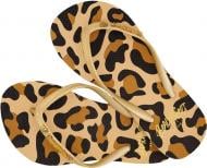 Шлепанцы BEACHY FEET BEWOLE01 р.37/38 коричневый