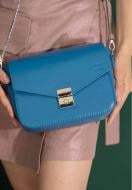 Сумка жіноча через плече Wings Yoko синій TW-Yoko-lazur