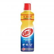 Засіб дезінфекційний універсальний мийний SAVO Original 1,2 л